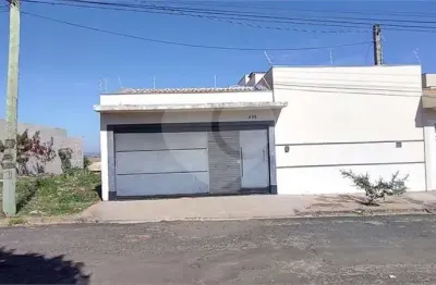 Casa com 3 dormitórios à venda, 108 m² por r$ 350.000,00 - conjunto habitacional presidente eurico gaspar dutra - bauru/sp