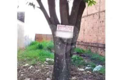 Terreno à venda, 166 m² por r$ 85.000,00 - parque santa edwiges - bauru/sp