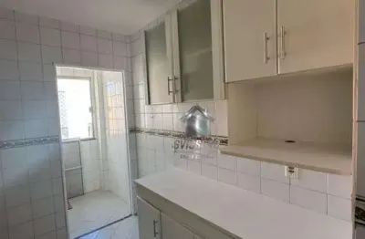 Apartamento com 3 dormitórios à venda, 64 m² por r$ 190.000,00 - parque união - bauru/sp