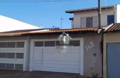 Casa com 3 quartos à venda na Rua Ugolino Zonta, Parque Paulista, Bauru