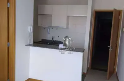 Apartamento residencial para locação, jardim nasralla, bauru - ap0786.