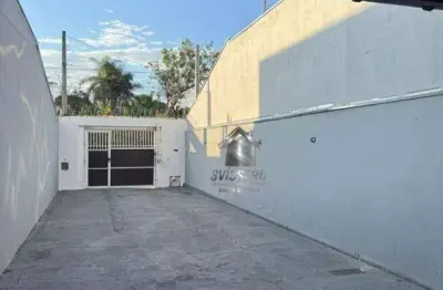 Casa residencial à venda, parque santa edwiges, bauru - ca0806.