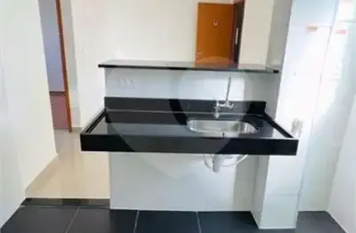 Apartamento com 2 dormitórios à venda, 39 m² por r$ 199.000,00 - núcleo residencial presidente geisel - bauru/sp