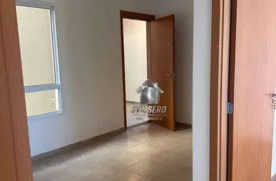 Apartamento com 2 dormitórios à venda, 41 m² por r$ 170.000,00 - vitta são jose - bauru/sp