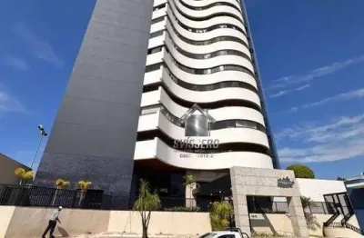 Apartamento residencial para locação, vila samaritana, bauru - ap0771.