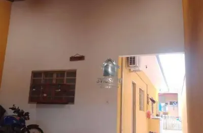 Casa residencial à venda, parque santa edwiges, bauru - ca0787.