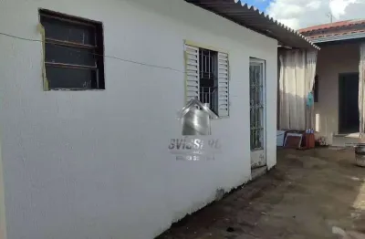 Casa residencial à venda, parque roosevelt, bauru - ca0782.