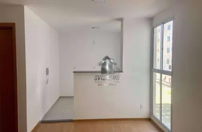 Apartamento residencial à venda, jardim country club, bauru - ap0761.