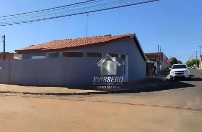 Casa residencial para venda e locação, pousada da esperança i, bauru - ca0778.