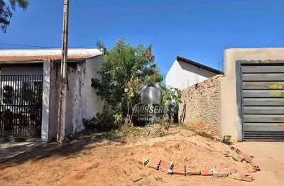 Terreno residencial à venda, parque val de palmas, bauru - te0226.
