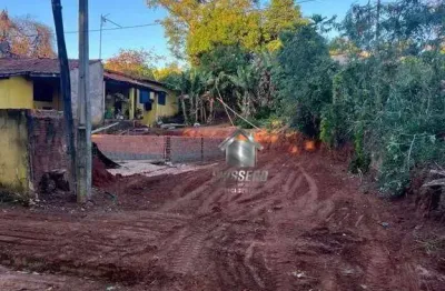 Terreno à venda na Rua Benedito Lúcio dos Santos, Tangarás, Bauru
