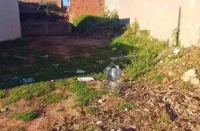 Terreno residencial à venda, parque jaraguá, bauru - te0225.