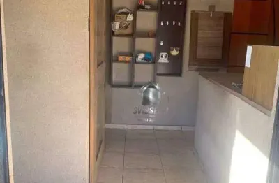 Salão comercial para locação, jardim redentor, bauru - sl0001.