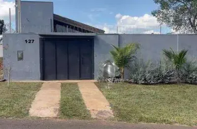 Casa com 2 quartos à venda na Alameda dos Urutaus, Vale do Igapó, Bauru
