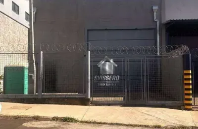 Galpão comercial para locação, parque santa edwiges, bauru - ga0043.