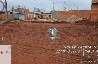 Terreno residencial à venda, parque industrial manchester, bauru - te0203.