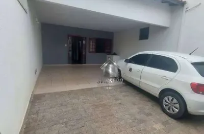 Casa residencial para locação, vila aeroporto bauru, bauru - ca0700.