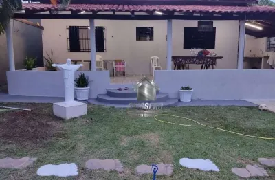 Chácara / sítio com 3 quartos à venda no Jardim Recreio Lago dos Paturis, Pederneiras 