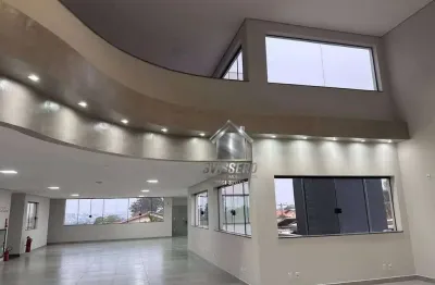 Prédio comercial para locação, jardim shangri-lá, bauru - pr0015.