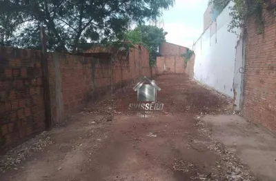 Terreno residencial à venda, parque roosevelt, bauru - te0191.