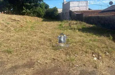 Terreno residencial à venda, núcleo residencial perdizes, bauru - te0192.