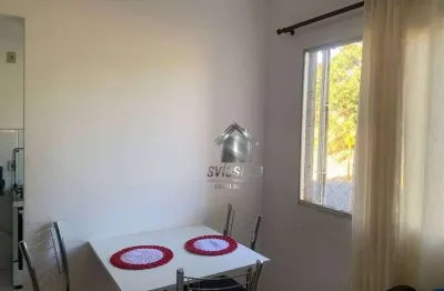 Apartamento com 2 dormitórios à venda, 42 m² por r$ 180.000,00 - parque roosevelt - bauru/sp