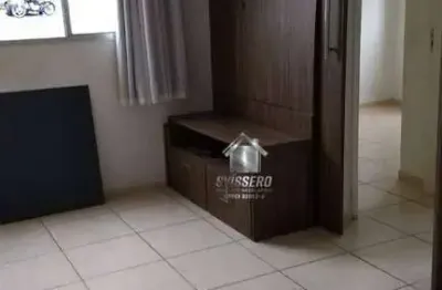 Apartamento com 2 dormitórios à venda, 50 m² por r$ 170.000,00 - parque são sebastião - ribeirão preto/sp