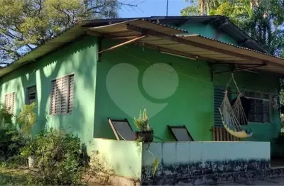 Chácara com 4 dormitórios à venda, 11000 m² por r$ 640.000,00 - zona rural - pederneiras/sp