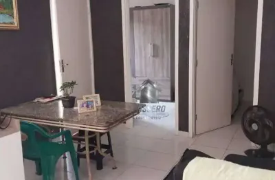 Apartamento com 2 dormitórios à venda, 45 m² por r$ 127.000,00 - vila santa tereza - bauru/sp