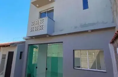 Casa com 2 quartos à venda na Avenida Joaquim Ferreira Souto, Jardim Danúbio, Agudos