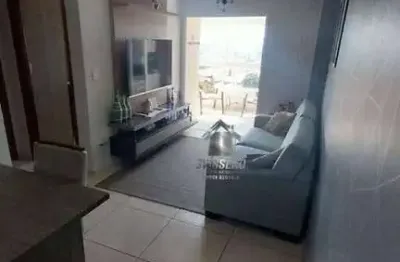 Apartamento com 2 dormitórios à venda, 62 m² por r$ 445.000,00 - vila mesquita - bauru/sp