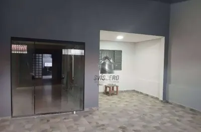 Casa com 3 dormitórios à venda, 190 m² por r$ 320.000,00 - núcleo habitacional mary dota - bauru/sp