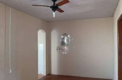 Casa com 3 dormitórios à venda, 789 m² por r$ 370.000,00 -  centro  - piratininga/sp