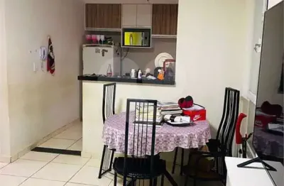 Apartamento com 2 dormitórios à venda, 54 m² por r$ 210.000,00 - reserva belas nações - bauru/sp