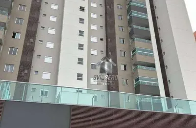 Apartamento com 3 dormitórios à venda, 73 m² por r$ 750.000,00 - jardim infante dom henrique - bauru/sp