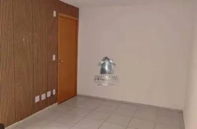 Apartamento com 2 dormitórios à venda, 45 m² por r$ 220.000,00 - jardim alvorada - bauru/sp