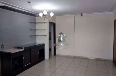Apartamento com 3 dormitórios à venda, 124 m² por r$ 495.000,00 - jardim infante dom henrique - bauru/sp