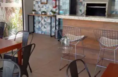 Apartamento com 2 dormitórios à venda, 43 m² por r$ 199.000,00 - jardim ana lúcia - bauru/sp