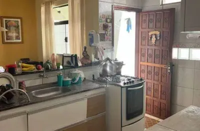 Sobrado com 3 dormitórios à venda, 153 m² por r$ 410.000,00 - jardim olímpico - bauru/sp