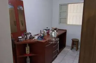 Casa com 3 dormitórios à venda, 141 m² por r$ 350.000,00 - núcleo habitacional mary dota - bauru/sp