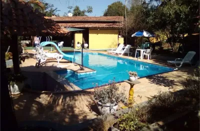 Casa com 6 quartos à venda na Alameda dos Flamingos, Vale do Igapó, Bauru