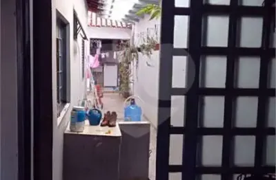 Casa residencial à venda, núcleo residencial presidente geisel, bauru - ca0980.