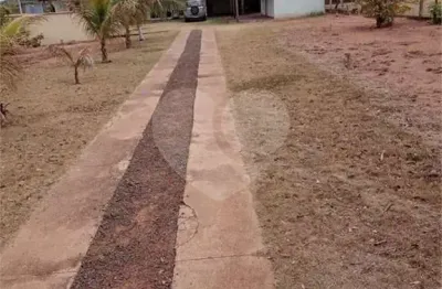 Chácara residencial à venda, zona rural, pederneiras - ch0031.
