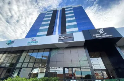 Sala comercial à venda na Rua Gustavo Maciel, Jardim Nasralla, Bauru