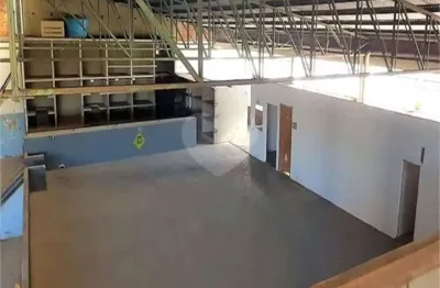 Galpão comercial à venda, parque alto sumaré, bauru - ga0041.