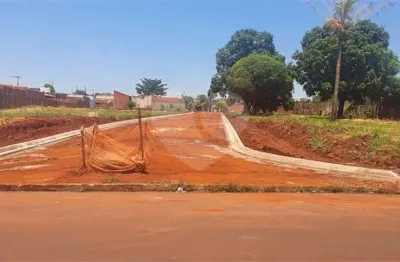 Terreno à venda no Jardim Bela Vista, Pederneiras 