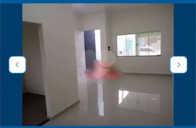 Casa com 2 quartos à venda na Rua D'Annuncio Cammarosano, Parque São João, Bauru