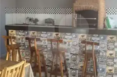 Casa com 3 quartos à venda na Avenida Gabriel Rabello de Andrade, Parque Jaraguá, Bauru