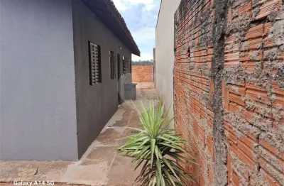 Casa com 2 quartos à venda na Rua Edvaldo Rúbens Carvalho, Jardim Ivone, Bauru