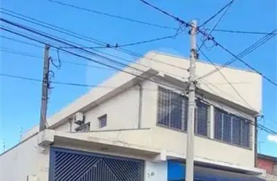 Sobrado residencial à venda, jardim petrópolis, bauru - so0051.